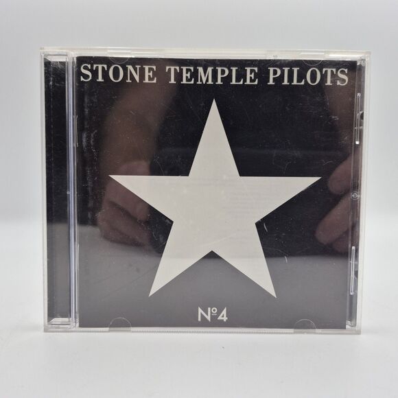 Stone Temple Pilots CD Lot - Picture 7 of 10